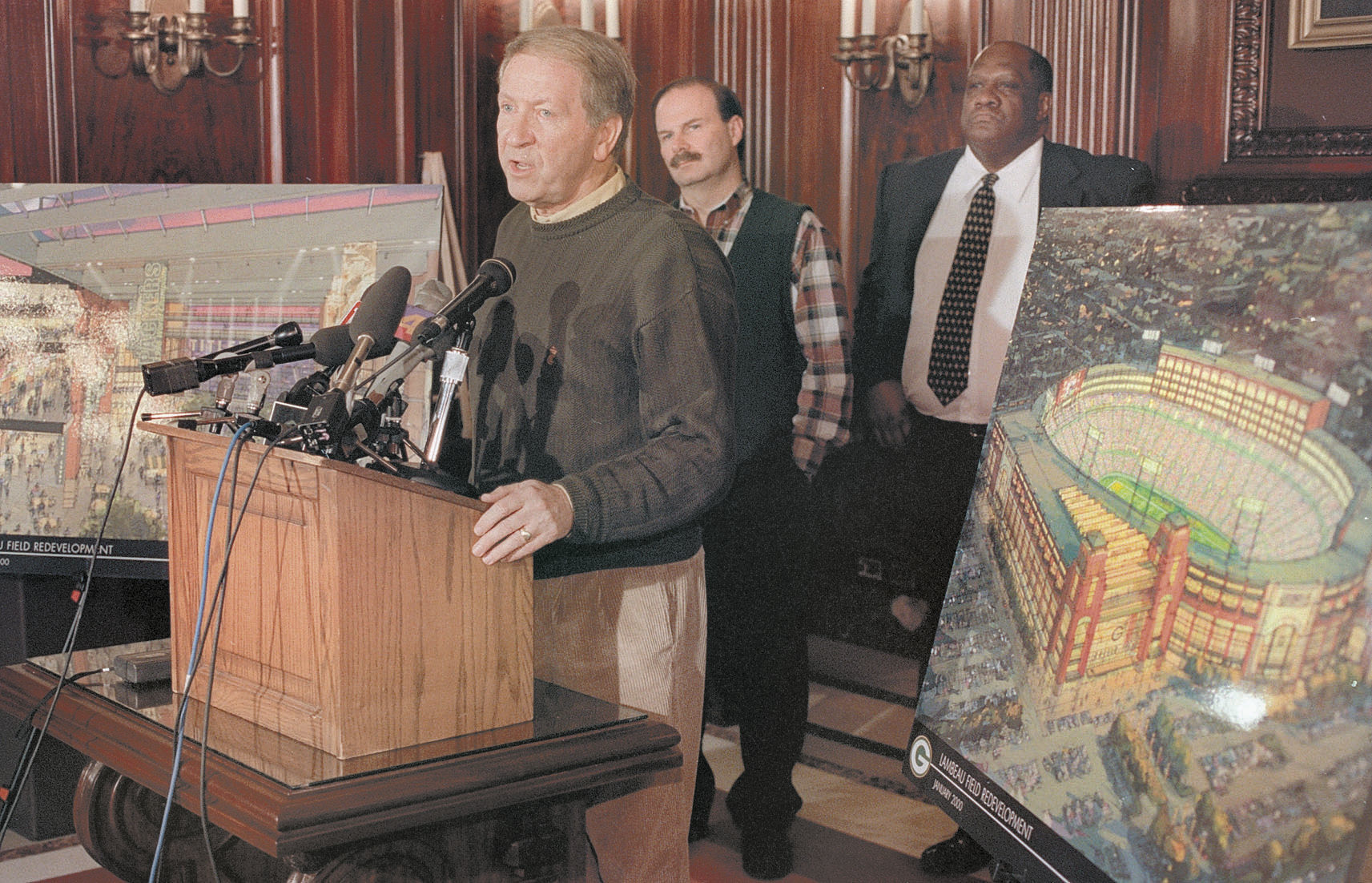 2000 Lambeau referendum